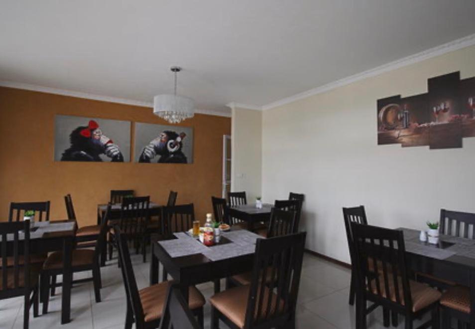 Scenery Guest House 科克斯塔德 外观 照片