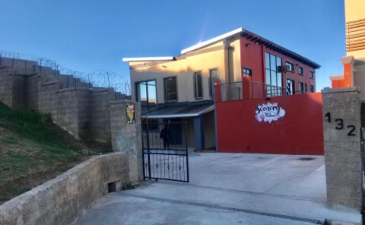 Scenery Guest House 科克斯塔德 外观 照片