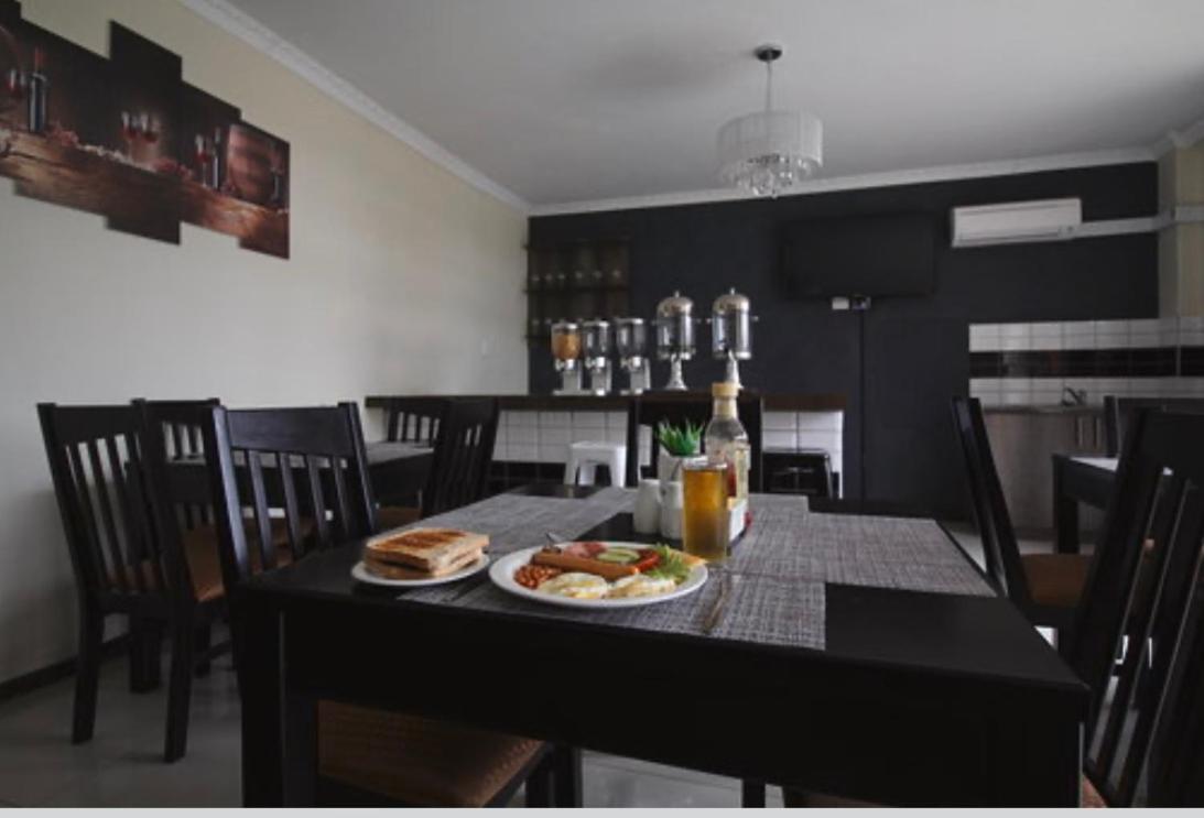 Scenery Guest House 科克斯塔德 外观 照片